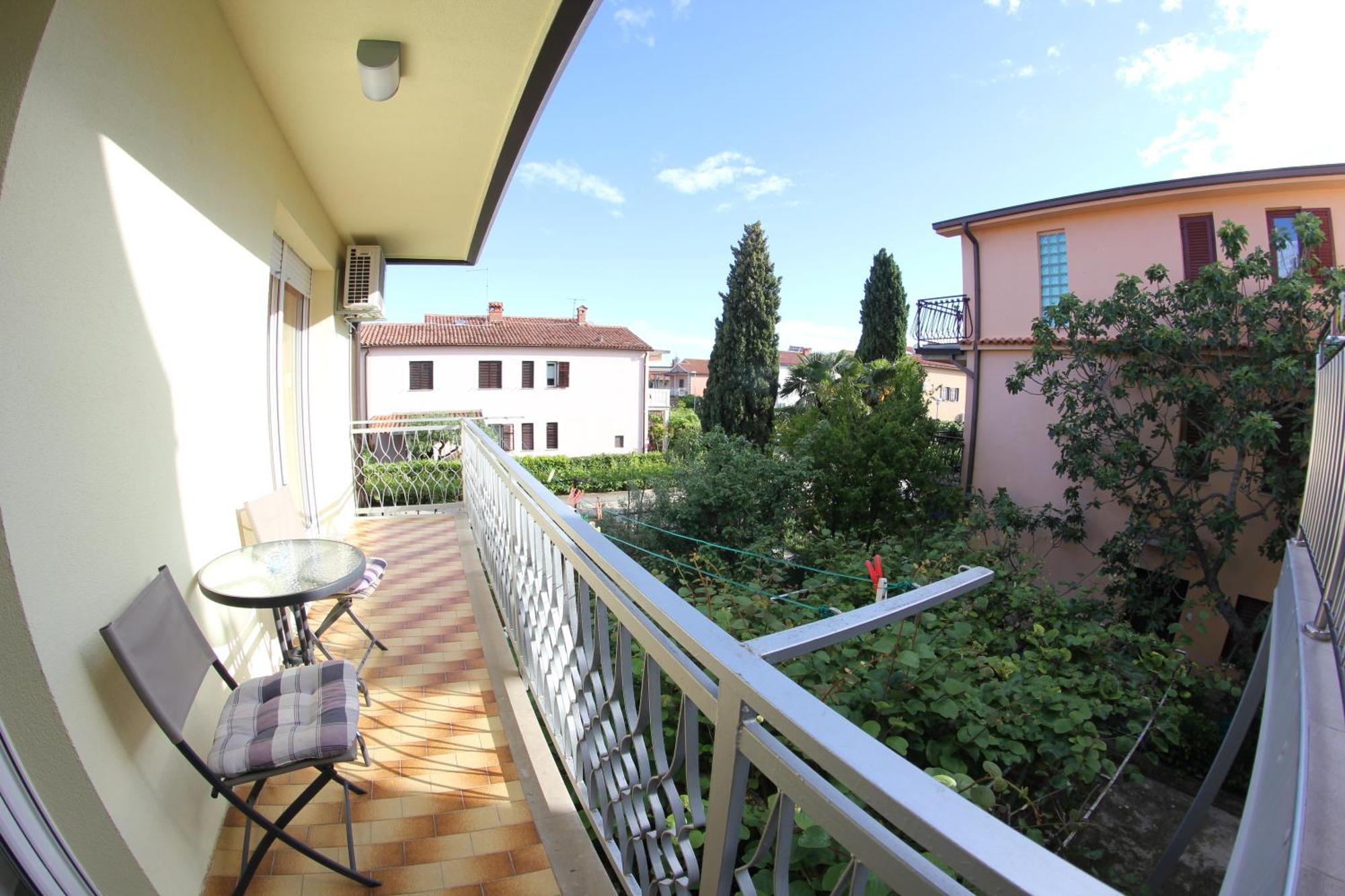 Apartments Neno Umag Pokój zdjęcie