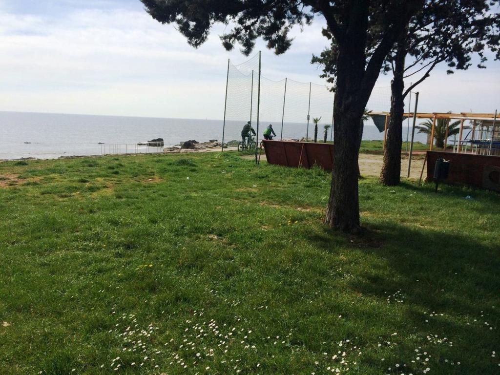 Apartments Neno Umag Zewnętrze zdjęcie