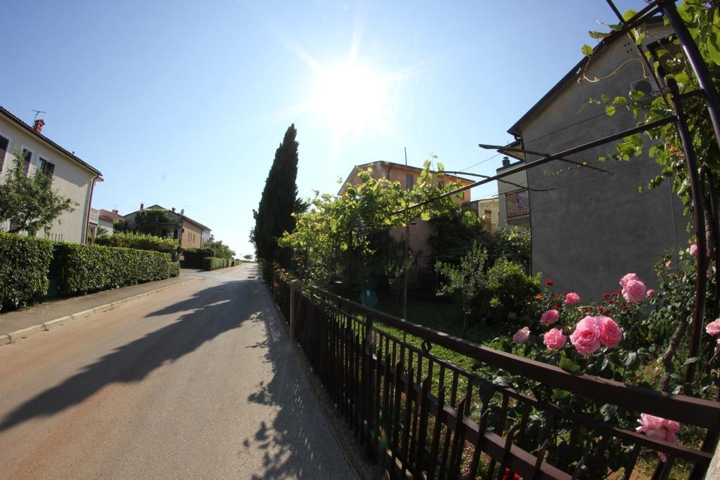 Apartments Neno Umag Zewnętrze zdjęcie