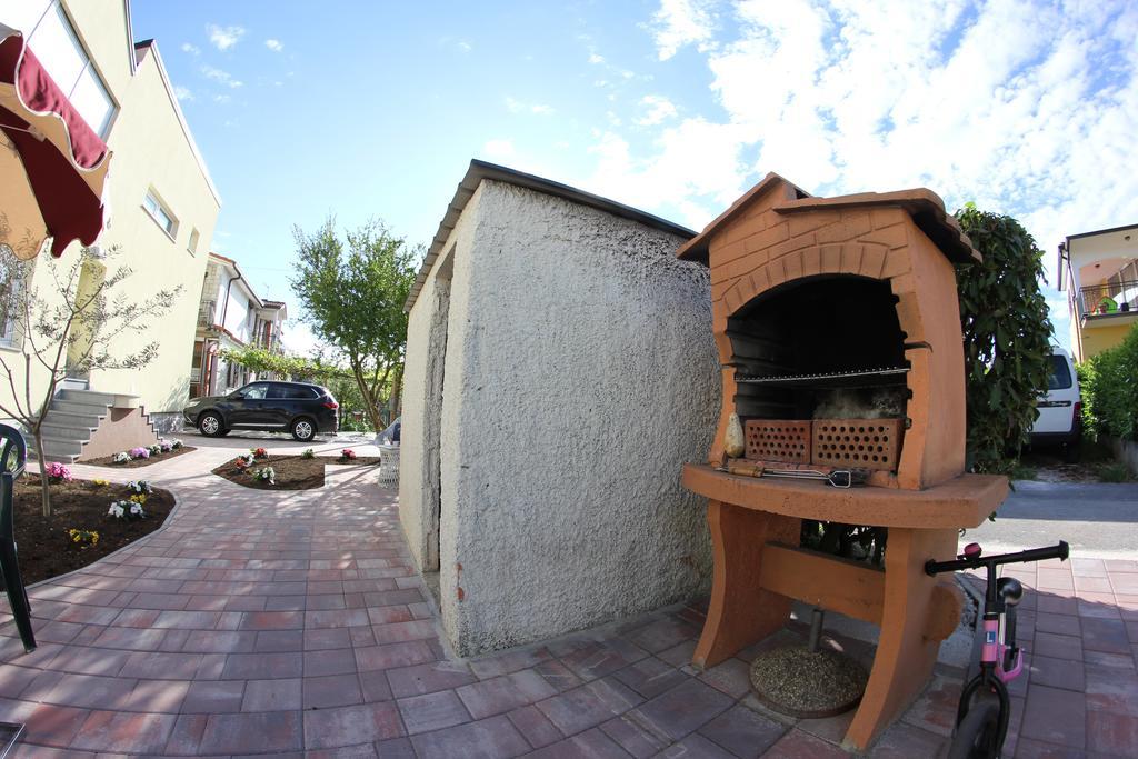 Apartments Neno Umag Zewnętrze zdjęcie