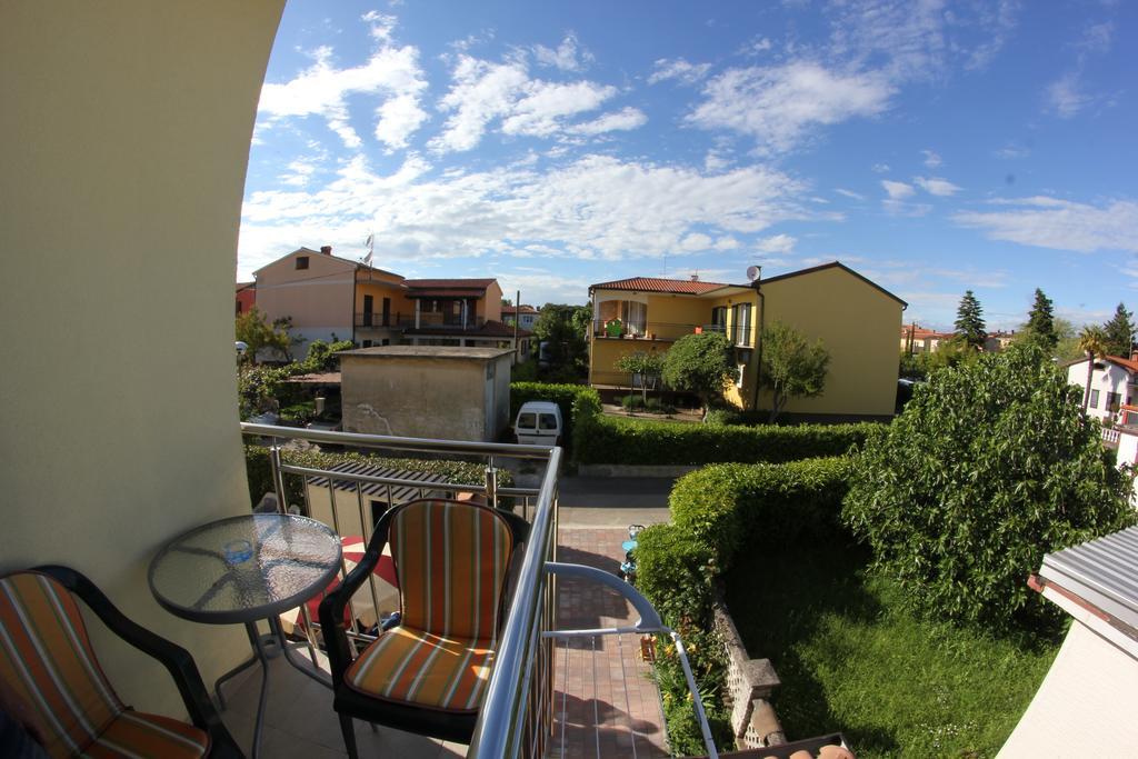 Apartments Neno Umag Zewnętrze zdjęcie